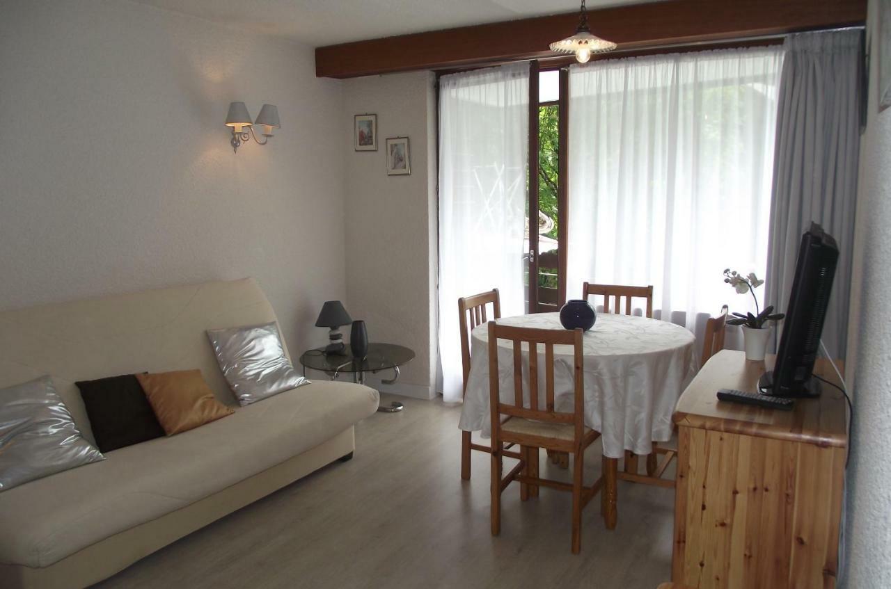 Appartement Les Domes Мон-Дор Екстер'єр фото