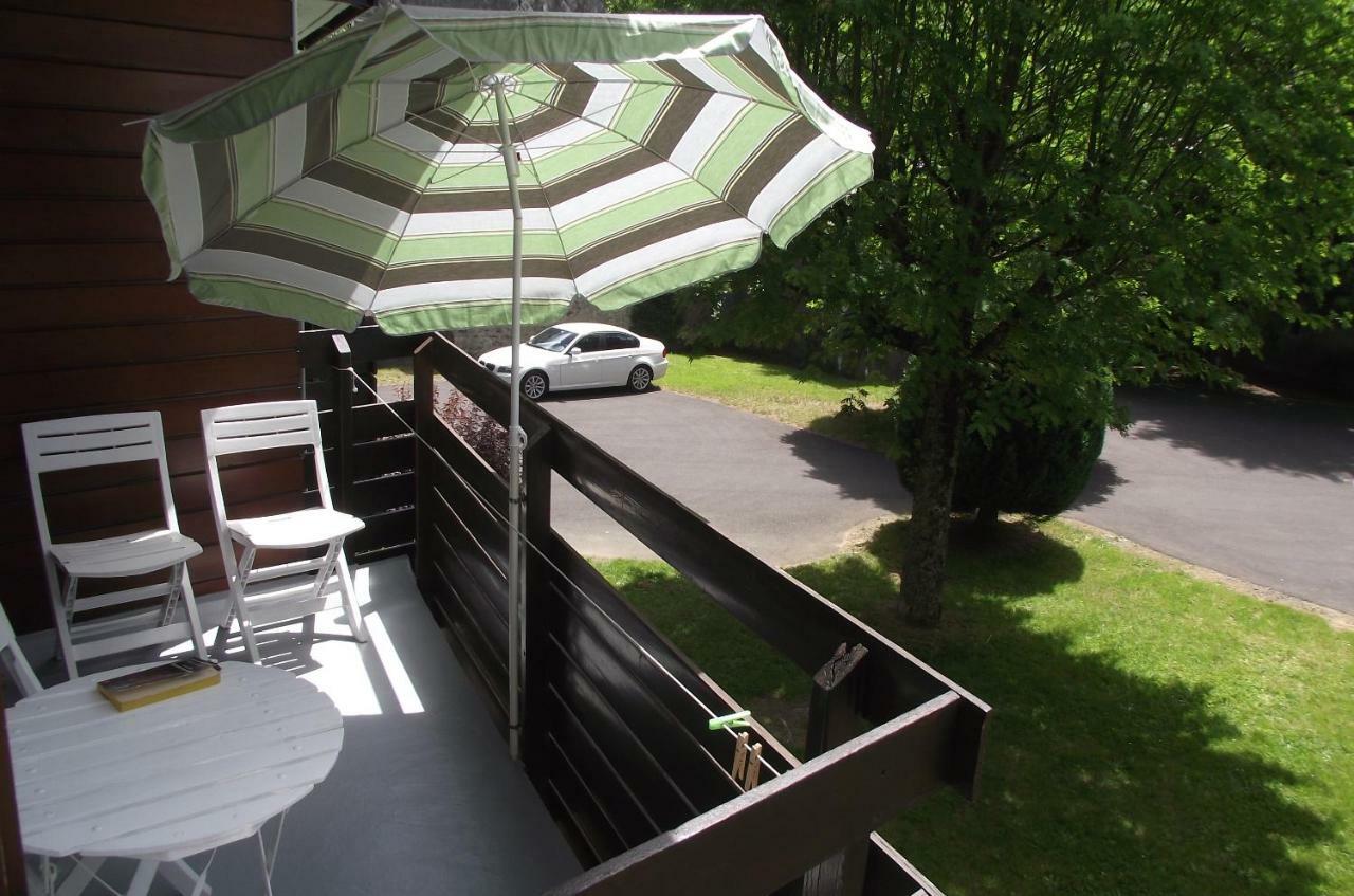 Appartement Les Domes Мон-Дор Екстер'єр фото